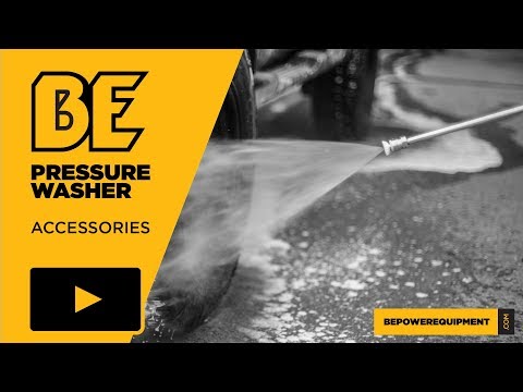 Pressure Washer Accessories