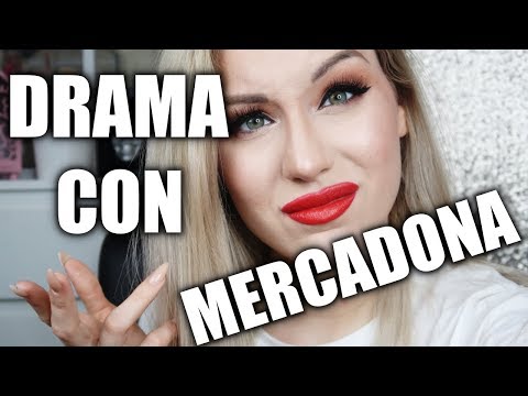 🔥🔥LOOK LOW COST + DRAMA CON MERCADONA| STORYTIME | GotyMakeUp3