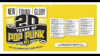 New Found Glory - Winter of &#39;95