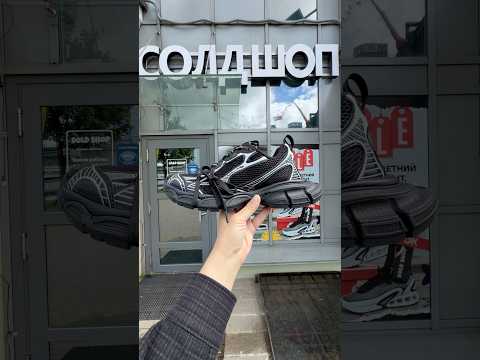 фото balenciaga 3xl 'black/white' 0