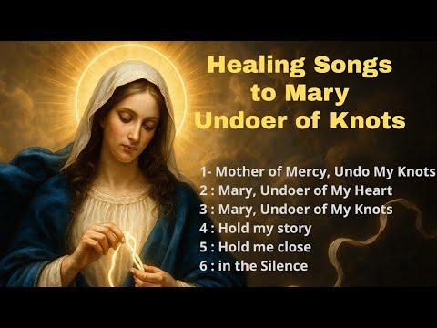 Top Songs to Mary, Undoer of Knots : Pray and Let Go