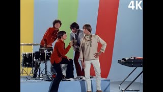 She Hangs Out - The Monkees  4K