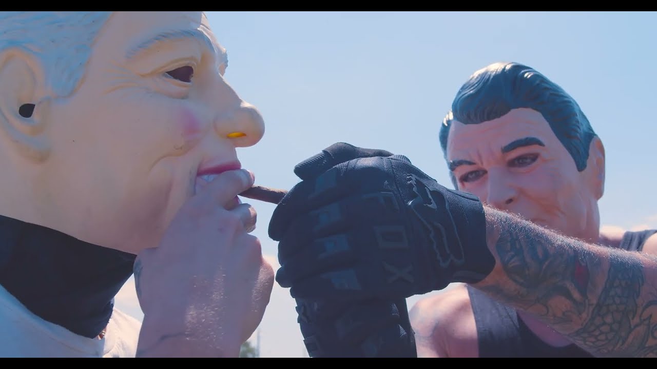 Dutch Bill - Short Film by Jack Tellier (@jacktellierarchive)