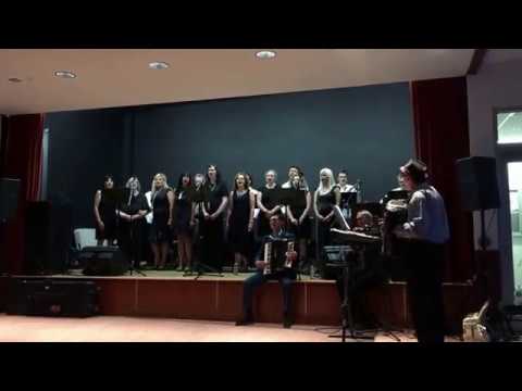 Jоš ne sviće rujna zora -Hor Biseri Montreal