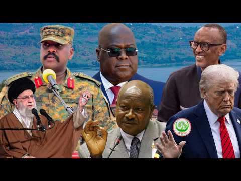 IKI GITONDO LE 4|2|2026 IBYU RWANDA, BURUNDI, UGANDA NA CONGO BIRAHINDUTSE, M23 NA MUHOOZI BARAKAYE