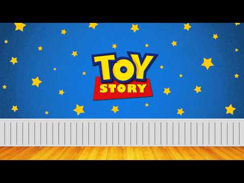 Toy Story - You've got a friend in me - Randy Newman - Lyrics