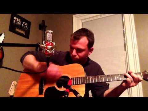 Keith Urban - Cop Car, Acoustic Cover by Chris Dukes