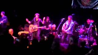 Jesse Malin and Bruce Springsteen Broken Radio
