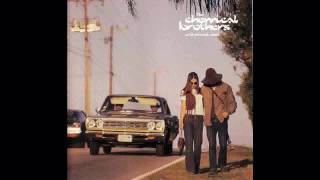 Alive Alone (Coconut Dub) - The Chemical Brothers