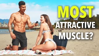 The Most ATTRACTIVE Muscles, According To Science
