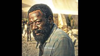 Morgan is immune / Fear The Walking Dead #shorts