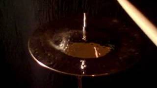 Video thumbnail for istanbul Mehmet 10" Murathan Series Rawbell. 895 grams by ATILLA KANDEMIR