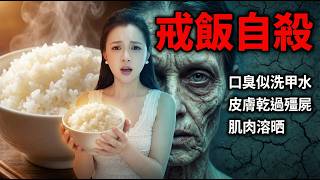 Download lagu 戒飯減肥原來係自殺？鍾姑娘踢爆：唔食澱粉等於食自己肌肉！口臭似洗甲水、皮膚乾過殭屍！ mp3