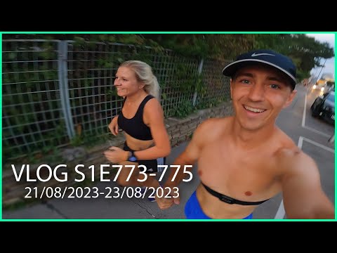 New Mic, running and more running | VlogS1E773-775
