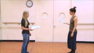 Melanie & Florencia Demo Reel video