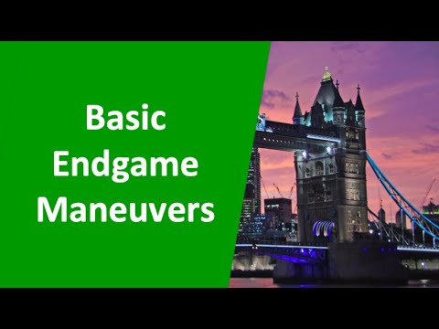 Othello Academy - EP009 - Basic Endgame Maneuvers
