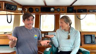 We are on the Search for BIG Expedition Trawler!