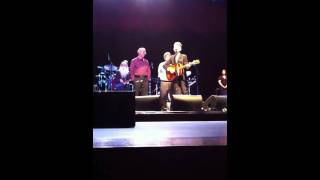 Lyle Lovett, &quot;Closing Time&quot; with Ken Appelt and Kevin Duff, TAMU