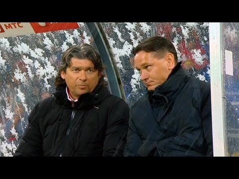 Highlights Arsenal vs Torpedo (1-3) | RPL 2014/15