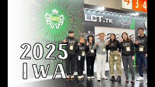 2025 IWA Outdoor Classics Exhibition VLOG