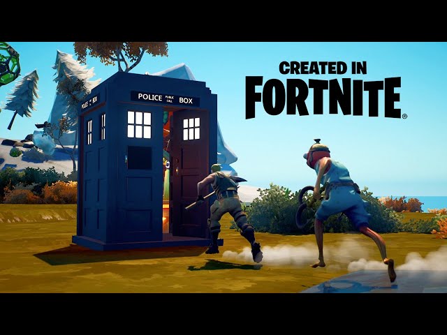 Fortnite chapter 3