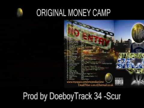 OMC -Vol 3-Track 34 Scum Doeboy, Kenii Kendoe & Trigga Locz Prod by Doeboy