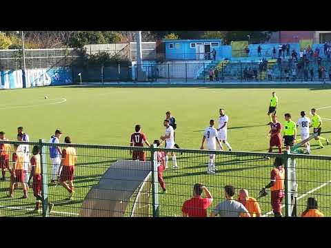 I tifosi del Pomigliano contestano la squadra - www.erreemmenews.it