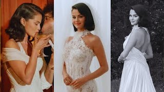 Selena Gomez Reveals Her DREAM Wedding Dress (You Won't Believe Who Designed It!)