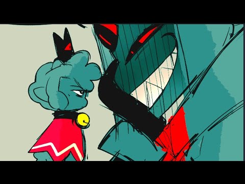 Cult Leader Lamb Makes a Deal with Narinder || Cult of The Lamb - Sins Of the Flesh (Comic Dubs)