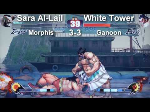 ST SF4 3x3 Final Match (April, 2010) Part3