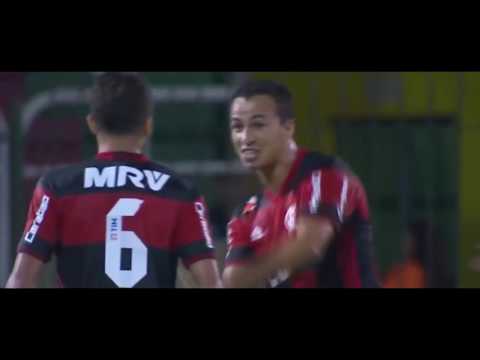 Flamengo 3-0 Bangu(Campeonato Carioca 2017)