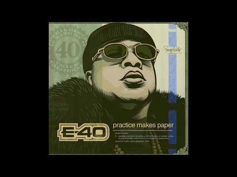 E-40 "Stayed Down" (feat. OMB Peezy, Trenchrunner Poodie & Damani) (AUDIO)