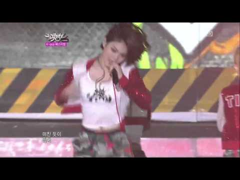 Tiny-G-TinyG(작은거인) Music Bank  0830