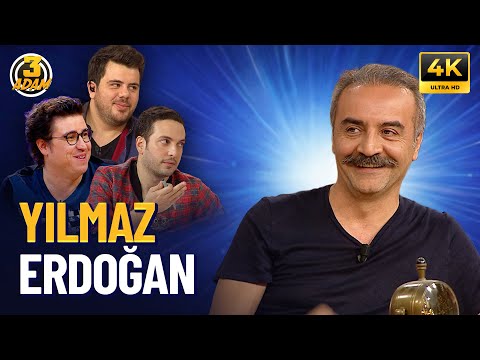 Yılmaz Erdoğan | 3 Adam 4K FULL BÖLÜM