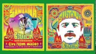 ◄Cindy (Blackman Santana Drum Solo [[Corazón - Live In México]] 2014