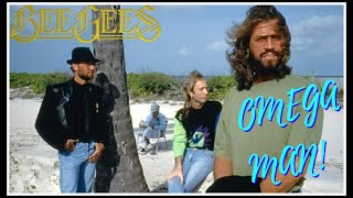 BEE GEES (MAURICE): OMEGA MAN