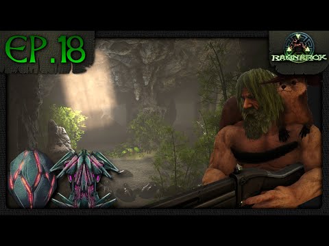 CARNIVOROUS CAVERNS E ULTIMI PREPARATIVI - Ark Ragnarok ITA - EP.18