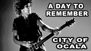 A Day To Remember - City Of Ocala Cover (HD)