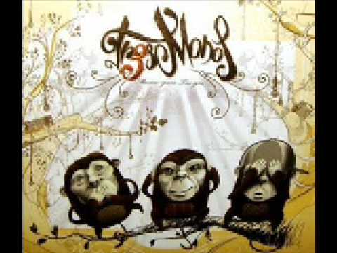 Tres Monos - Lo Más Cool Del Lugar