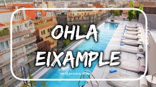 Hotel Ohla Eixample en Barcelona, España