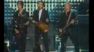 Paul McCartney - Fine Line &amp; Helter Skelter (Live)