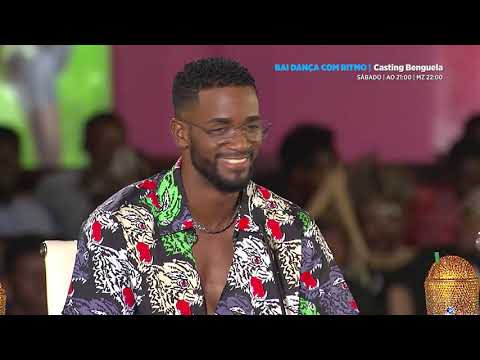 Bai Dança com Ritmo - Casting Benguela (Emissão 15 Fevereiro)