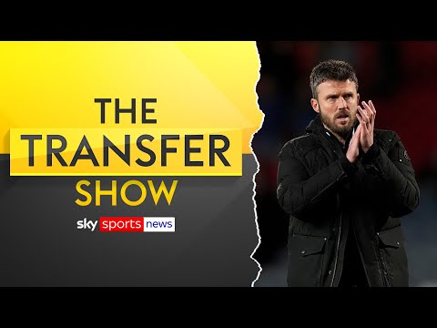 What does Carrick's appointment mean for Man Utd's transfer plans? | The Transfer Show