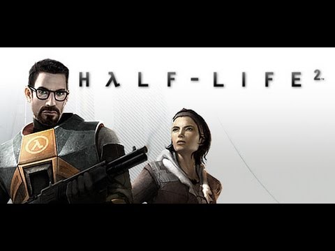 Let`s Play Half Life 2 Pt.13. The Coastal Road