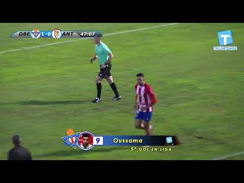 RESUMEN DON BENITO 1 0 ATCO ANTONIANO   Jor 10  Temp 24 25