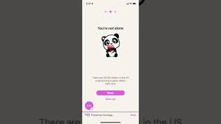 Earkick App Preview - Reduce Stress & Anxiety - For Free!