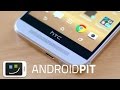 HTC One M9 [HANDS-ON] - YouTube