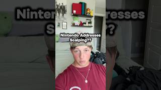 Nintendo Addressed the Scalpers…