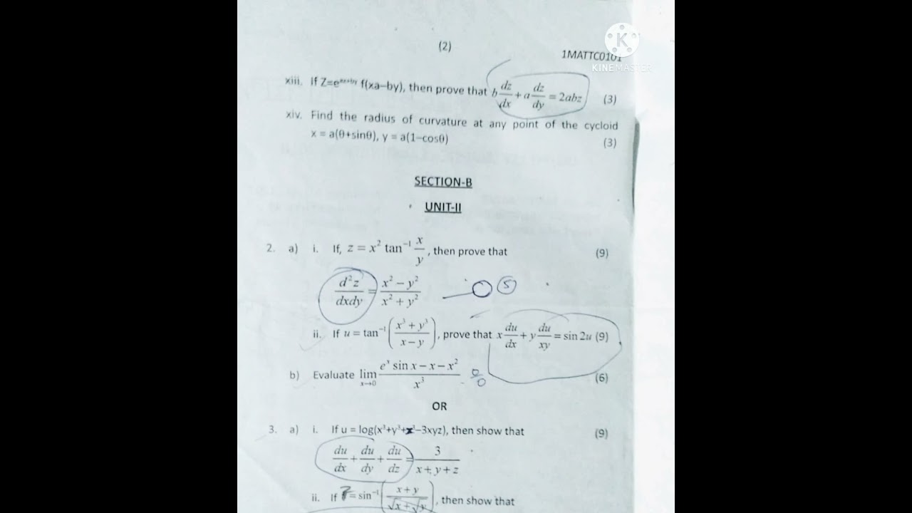 Watch video UG ist sem math paper cluster university jammu Now UG ist sem math paper cluster university jammu