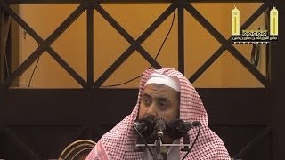 صورة الدرس الثالث من شرح القواعد الفقهية الخمس الكبرى وماتفرع منها لفضيلة الشيخ وليد السعيدان